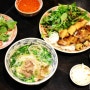 [반포/서래마을 맛집] 숙주없이 즐기는 정통 하노이식 쌀국수와 분짜, 에머이(Emoi)
