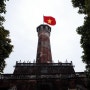 하노이 타워, 하노이깃대, Flag Tower, 하노이 관광