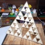 시에르핀스키 피라미드의 귀환