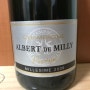 알베르 드 마이 밀레짐 샹파뉴 (Albert de Milly Millesime Champagne, 2009)