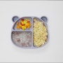 아이주도 이유식 식단 : 파프리카오븐구이, 새우계란볶음밥, 소고기뭇국