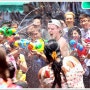 2018년 태국 방콕 파타야 송크란(쏭끄란) 물축제! 꿀잼꿀팁!