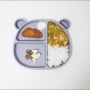 아이주도 이유식 식단 : 수제 생선까스, 소고기카레, 소고기메추리알장조림