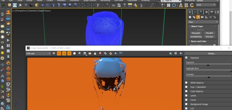 Phoenix FD for 3ds MAX 설치하기 : 네이버 블로그