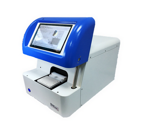 Bioptic Qsep400 Bio Fragment Analyzer 4채널 모세관 전기영동 (Capillary ...
