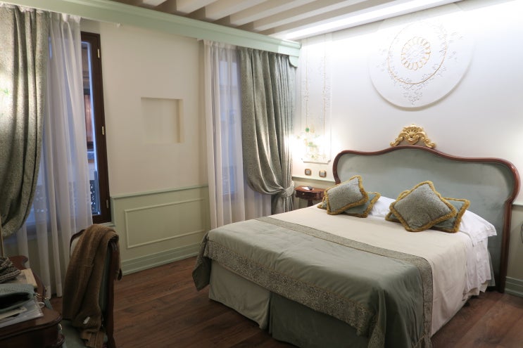 베네치아 숙소 HOTEL MONACO & GRAND CANAL