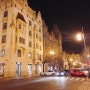 체코 프라하 자유여행, 까를교 밤거리를 즐기다
