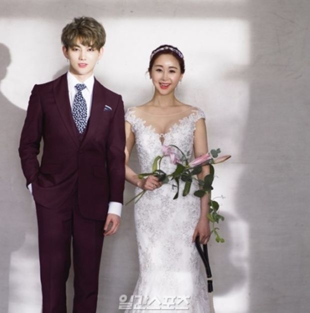 18세의 나이 차이 한중 커플 러브러브 웨딩 사진 공개 18歳の年の差 韓中カップル ラブラブウェディング写真公開 네이버 블로그