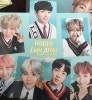 180418 BTS 일본 팬미팅 Vol.4- 미니 폴더etc,Happy Ever After ~Japan