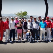 [골프후기] 2018 PGA골프클럽 in 롯데스카이힐 김해