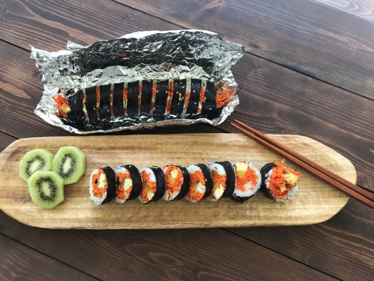 전주 마약당근김밥 생활의 달인 김밥 오선모 옛날김밥 : 네이버 블로그