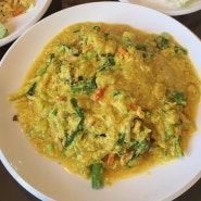 [진주칠암동맛집] 태국현지인이 운영하는 태국음식점 ❗️솜땀타이❗️ (자세한 맛평가)