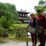 교토 자유여행코스 부모님과 아라시야마에서 은각사 당일치기.