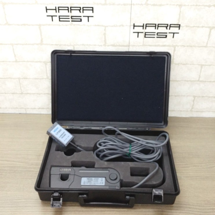 Current Probe 렌탈,판매 LeCroy CP500 2MHz 500A 하라테스트 네이버 블로그