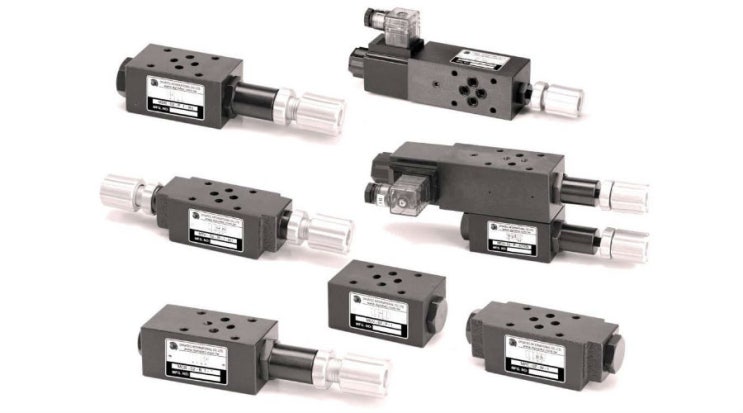 모듈러 밸브 (MODULAR VALVES) : 네이버 블로그