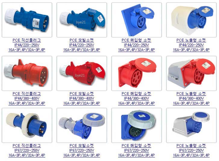산업용 콘센트,산업용 소켓,산업용 프러그 가격 : 네이버 블로그
