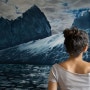 사진같은 디테일, 바다의풍경을 그리는 화가 -Zaria Forman