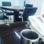 커피한잔으로 토요일 근무 시작합니다!!^^