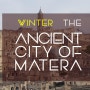 [세계에서 3번째로 오래된 고대도시 마테라]이탈리아 일주여행