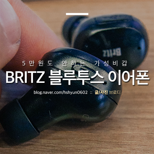 Britz tws5 clearance