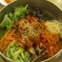 광교 - 꼬막비빔밥
