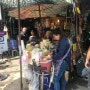 방콕자유여행, 아속역에서 모칫역 짜뚜짝시장 가기