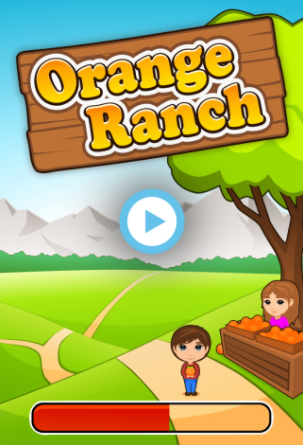 플래시게임 추천 11 [오렌지 농장_Orange Ranch] : 네이버 블로그