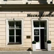 [스위스, 오스트리아, 체코 여행] - 체코 프라하 '알폰스무하 박물관(Mucha MUSEUM)' 가는 길, 시민회관, 화약탑