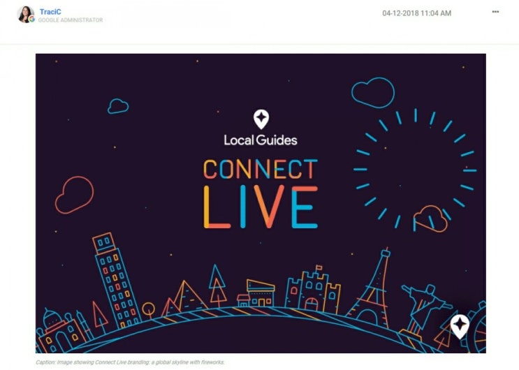 구글 지역가이드 레벨 9 Google Local Guides Summit : 네이버 블로그