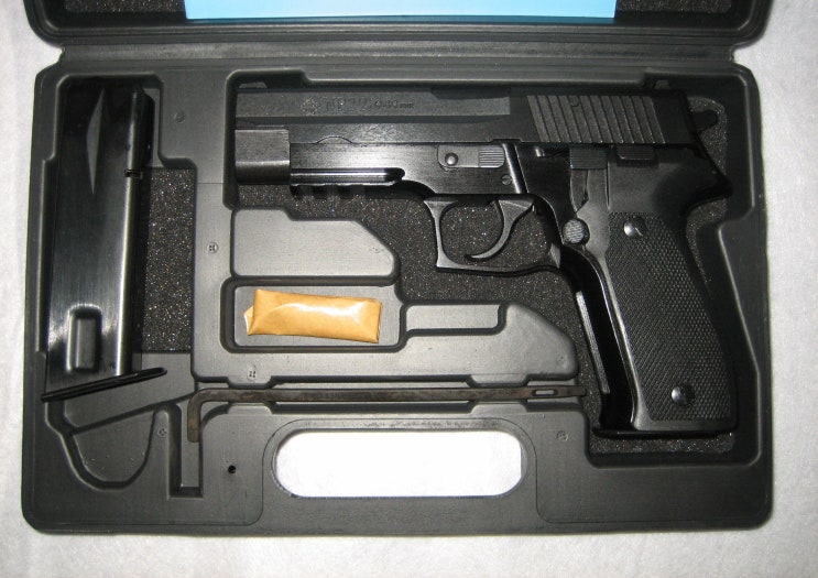 중국북방공업(NORINCO) NP22 권총 : 네이버 블로그