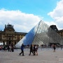 [유럽여행기] #28. 목표는 모나리자 : 루브르 박물관 / 모나리자 / 파리 박물관 / 유리 피라미드