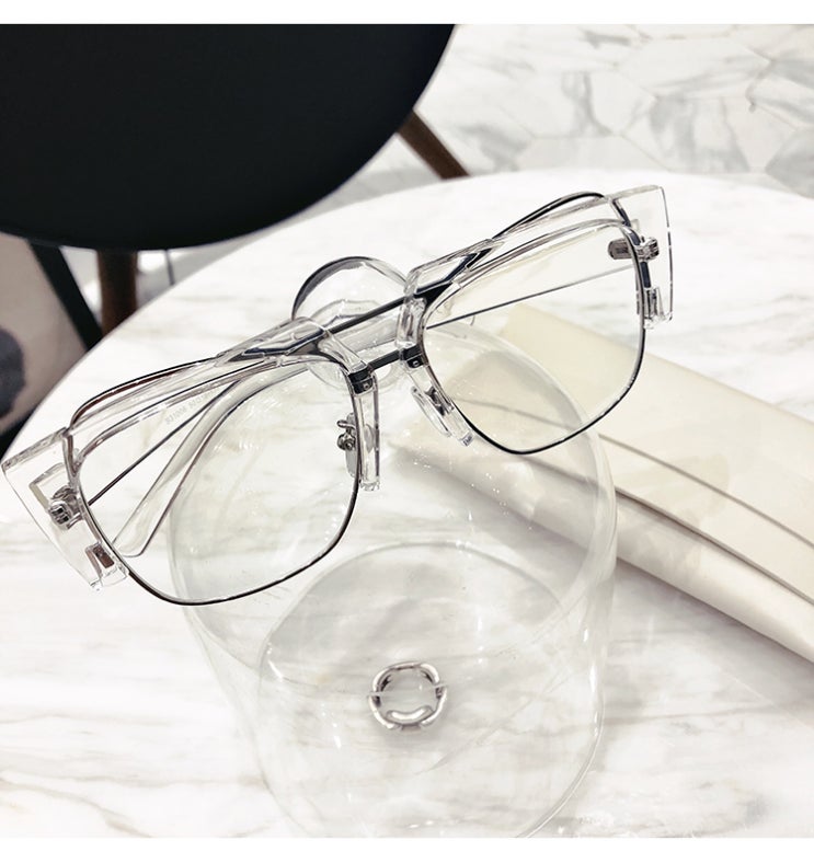 GRAY_HOMME Glasses 180427 패션안경 / 안경코디 / 패션안경테 / 남자 패션안경 / 투명뿔테안경 / 투명뿔테 / 그레이옴므 / 남자 블로그마켓 / 여성패션안경