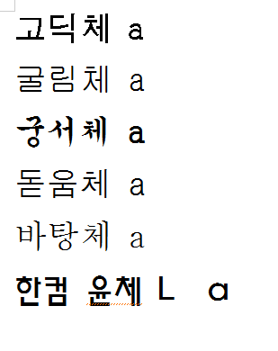 [내 생애 첫 초등영어수업] '학습지'만들때 한번쯤은 생각해보아야 할 '폰트'(Font) 글꼴! : 네이버 블로그