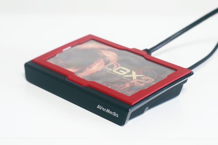 Amazon | AVerMedia USB端子 usb Live Gamer EXTREME 2 GC550