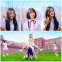 여자친구 오늘부터 우리는 일본 데뷔 티저 뮤비 공개