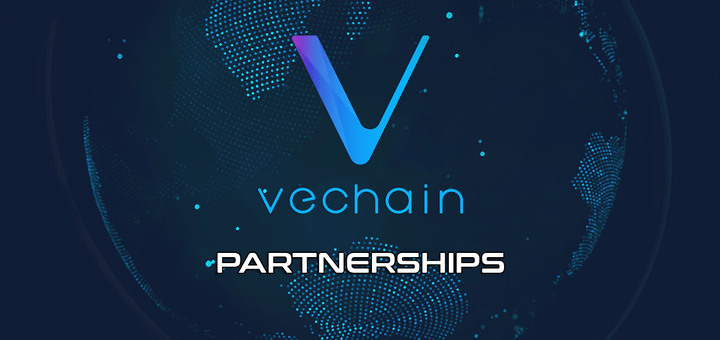 비체인(VeChain) 파트너십 & DApps – 중국 및 글로벌 선진기업 : 네이버 블로그