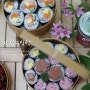단디의 부엌 김밥특강 예고