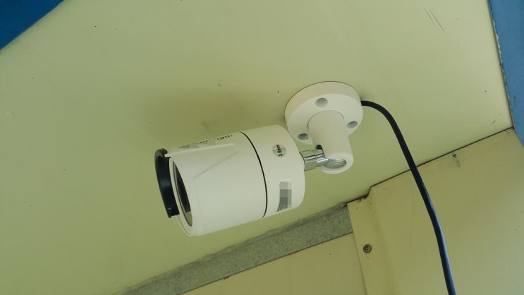 CCTV 자가설치 : 네이버 블로그