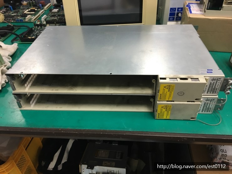 SIEMENS SIMODRIVE 611 모듈 수리 / LT-MODUL INT.2X8A 6SN1123-1AB00-0HA1 ...