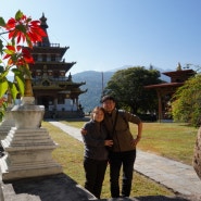 부탄신혼여행 결과