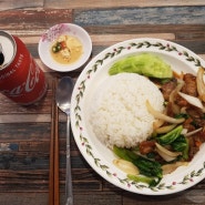 오산 태국음식 맛집 :: 티아라 오산 타이푸드