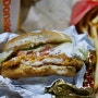 리코타치즈 상하이버거 맛과 가격 by 맥도날드