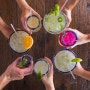 온더보더그램 | 맛있는 멕시칸음식과 시원한 마가리타 한잔!