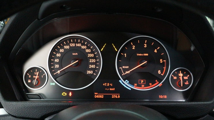 BMW 6WB계기판 - 320D 6WB LCD계기판 : 네이버 블로그