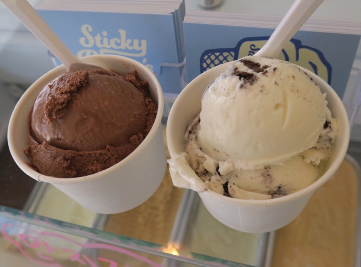 숙대입구,후암동 스티키리키 아이스크림(Sticky Ricky's Ice cream) : 네이버 블로그