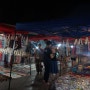 <동남아일주>라오스/루앙프라방 - 루앙프라방 야시장[Night Market]