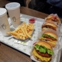 인천공항 제2여객터미널(T2) 쉑쉑버거 shakeshack