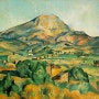 폴 세잔(Paul Cezanne) - 생 빅투아르 산(Mont Sainte-Victoire.1904)