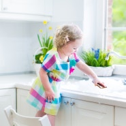 건강한 우리 가족을 위한 친환경 클리닝 제품들 : Eco-Friendly Cleaning Products For Healthier Home
