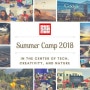 슈퍼트랙 & 퀘스타박스 실리콘밸리 어린이 여름 캠프, 2018